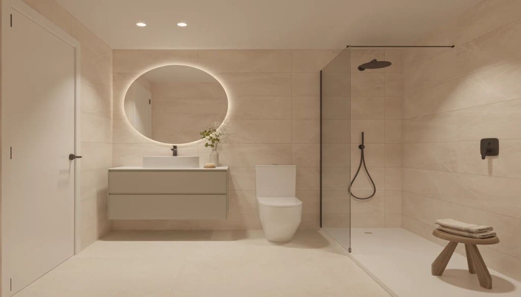 3 bedroom Apartment for sale in Mijas with pool garage - € 580,000 (Ref: 9471120)