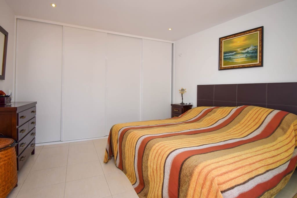 2 chambre Penthouse à vendre à Torrequebrada avec piscine garage - 389 000 € (Ref: 9471122)