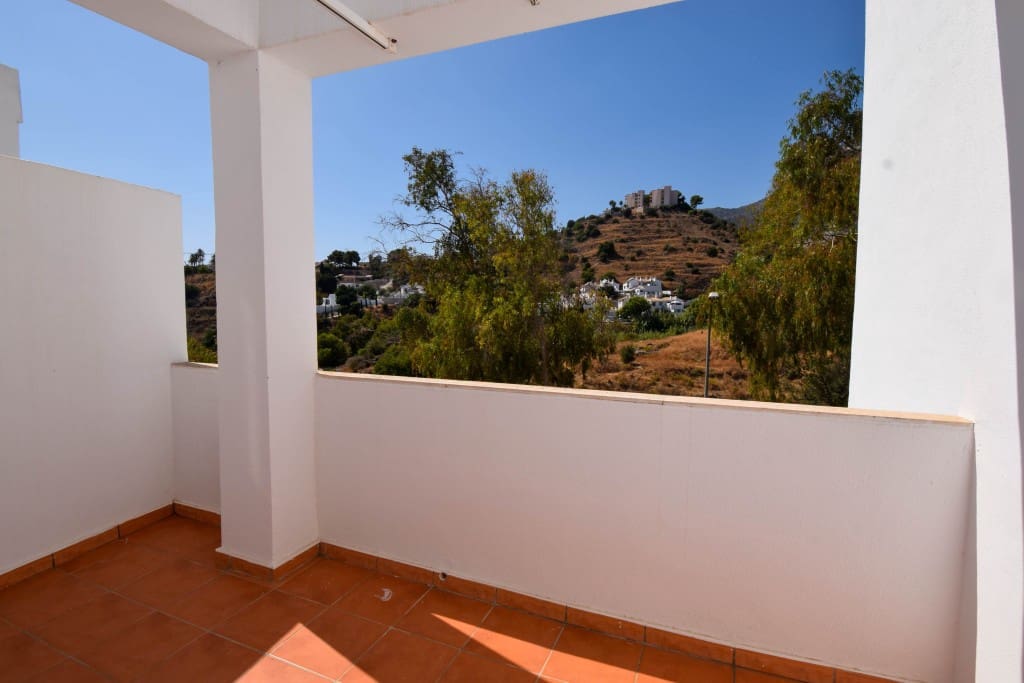 2 chambre Penthouse à vendre à Torrequebrada avec piscine garage - 389 000 € (Ref: 9471122)