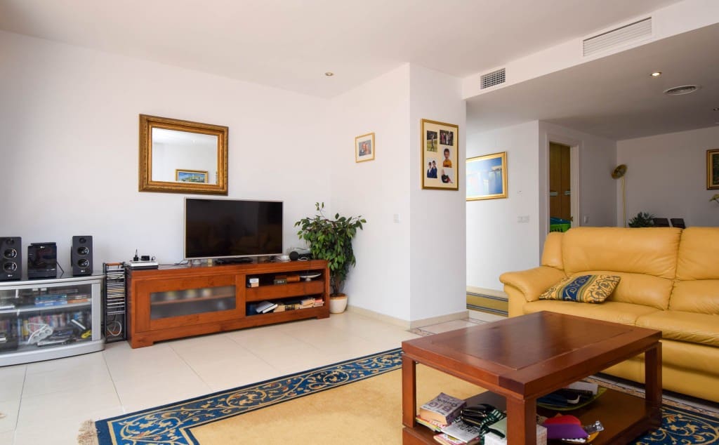 2 chambre Penthouse à vendre à Torrequebrada avec piscine garage - 389 000 € (Ref: 9471122)