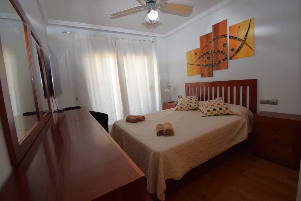 3 sovrum Lägenhet till salu i Torremolinos med garage - 369 000 € (Ref: 9471124)