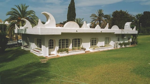 Büro zu verkaufen in La Reserva, Marbella - 4.000.000 € (Ref: 9471125)