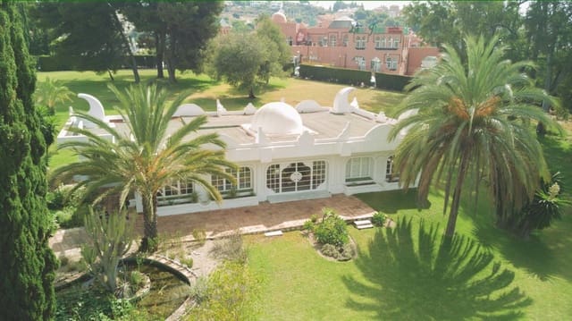 Büro zu verkaufen in La Reserva, Marbella - 4.000.000 € (Ref: 9471125)