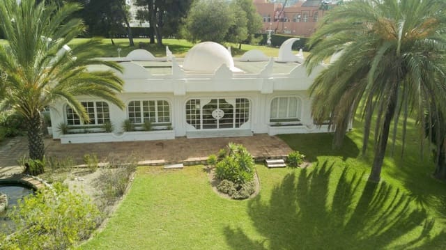 Büro zu verkaufen in La Reserva, Marbella - 4.000.000 € (Ref: 9471125)