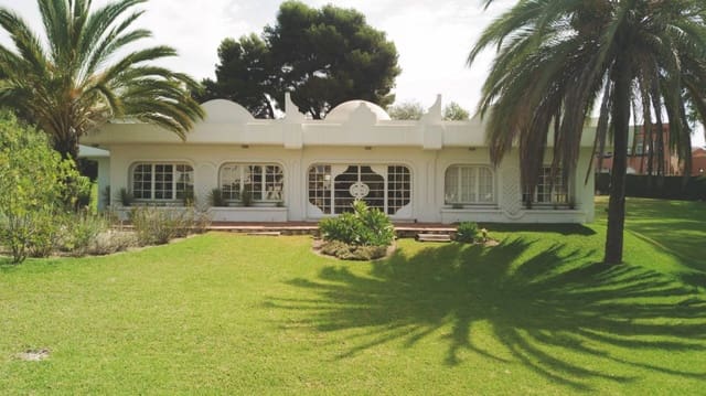 Büro zu verkaufen in La Reserva, Marbella - 4.000.000 € (Ref: 9471125)