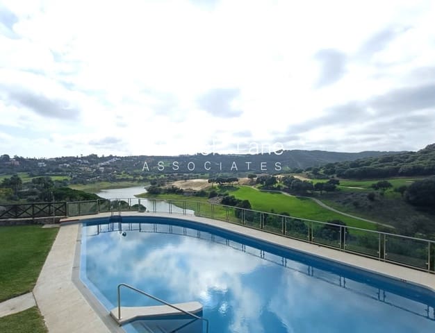 2 slaapkamer Penthouse te koop in Sotogrande Alto, San Roque met zwembad garage - € 475.000 (Ref: 9471131)