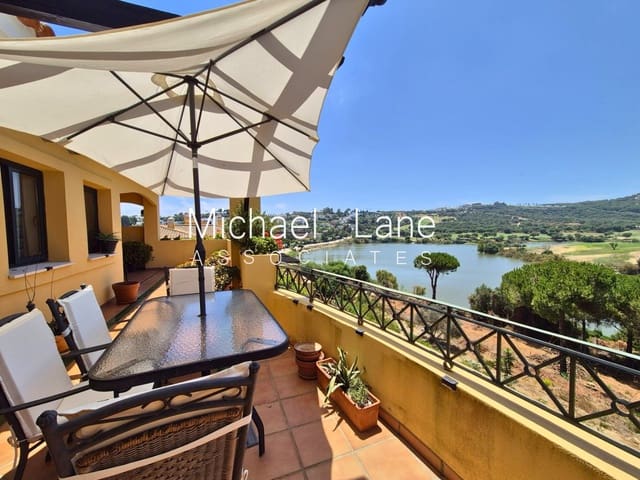 2 slaapkamer Penthouse te koop in Sotogrande Alto, San Roque met zwembad garage - € 475.000 (Ref: 9471131)