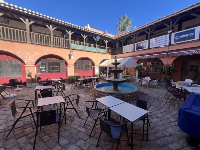 Gewerbe zu verkaufen in Calahonda, Mijas - 199.000 € (Ref: 9471133)