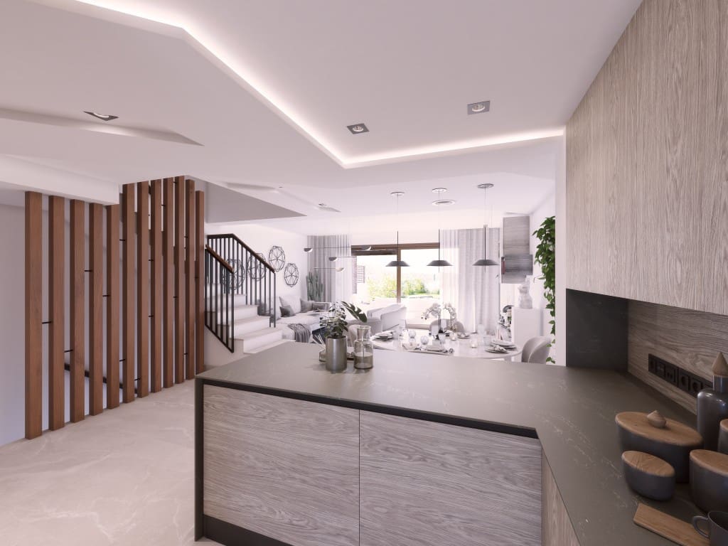 Casa de 3 habitaciones en Istán en venta con piscina garaje - 620.000 € (Ref: 9471134)