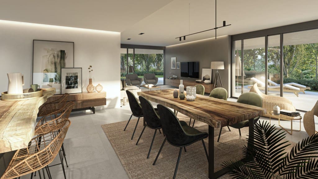 2 bedroom Apartment for sale in Sotogrande with pool garage - € 950,000 (Ref: 9471135)