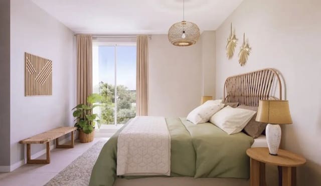 2 sypialnia Penthouse na sprzedaż w Torremolinos z basenem - 570 000 € (Ref: 9480919)