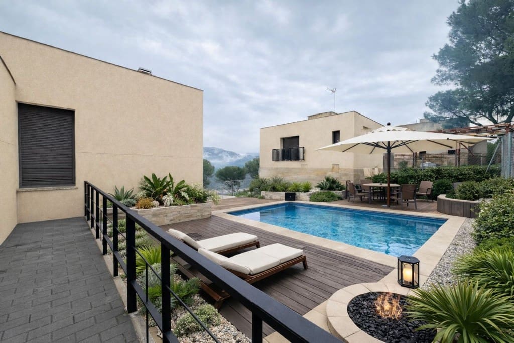 3 soveværelse Villa til salg i San Martin de Valdeiglesias - € 480.000 (Ref: 9491064)