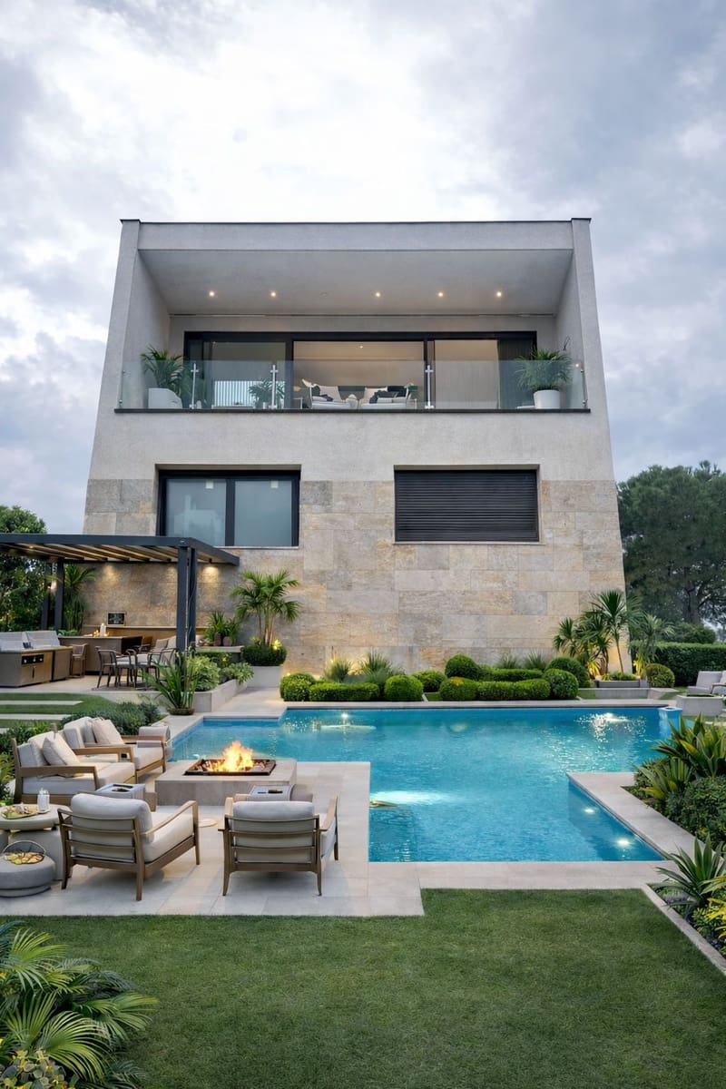 3 soveværelse Villa til salg i San Martin de Valdeiglesias - € 480.000 (Ref: 9491064)