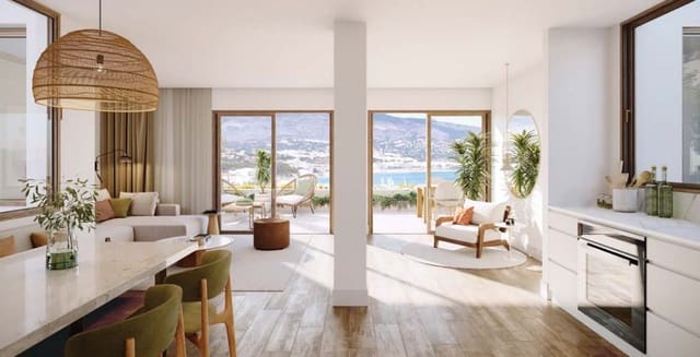 3 sypialnia Apartament na sprzedaż w Miasto Alicante / Alacant z basenem garażem - 850 000 € (Ref: 9491066)