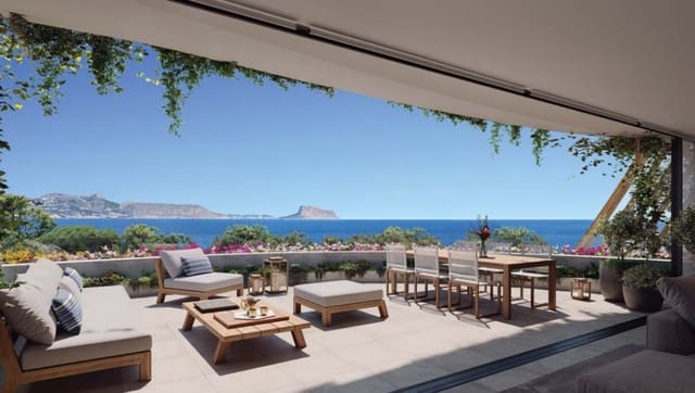 3 sypialnia Apartament na sprzedaż w Miasto Alicante / Alacant z basenem garażem - 850 000 € (Ref: 9491066)