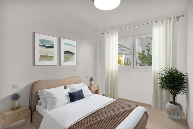 2 sovrum Lägenhet till salu i Manilva med pool garage - 350 000 € (Ref: 9575620)