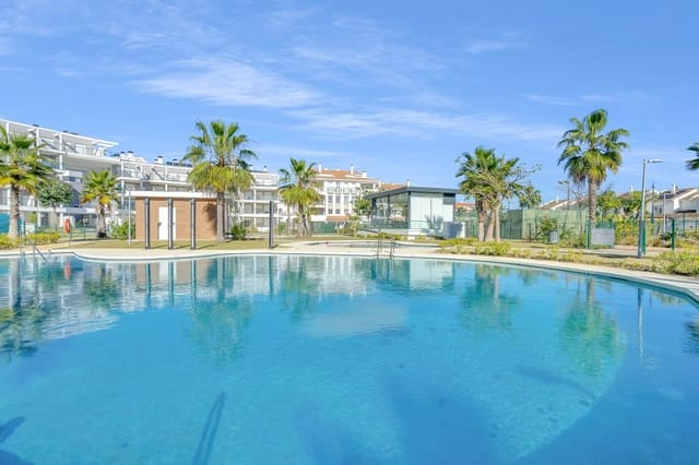 2 sovrum Lägenhet till salu i Manilva med pool garage - 350 000 € (Ref: 9575620)