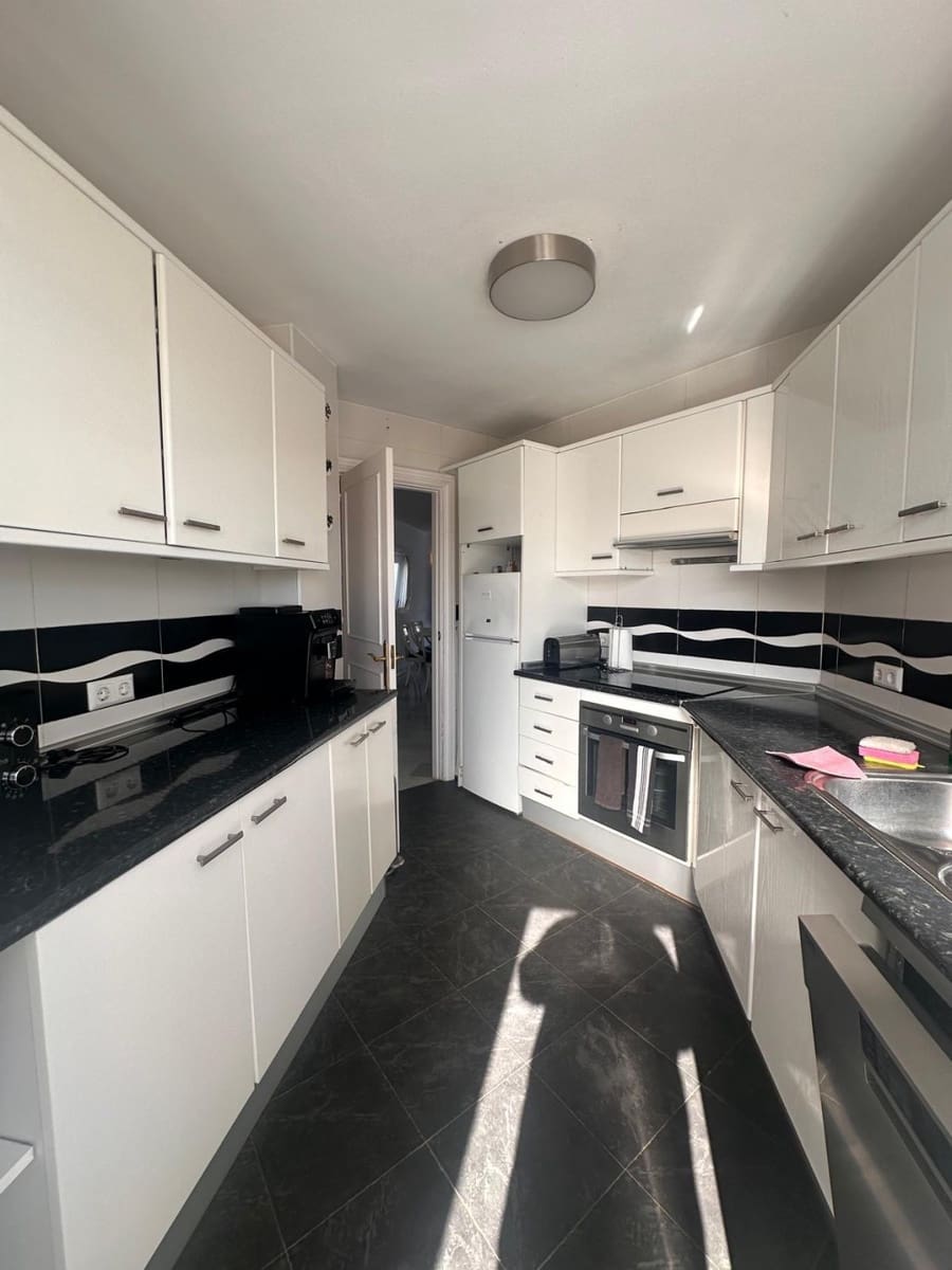 2 makuuhuone Kattohuoneisto myytävänä paikassa Mijas Golf mukana uima-altaan 
autotalli - 295 000 € (Ref: 9575621)