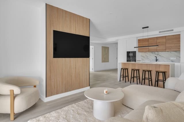 3 quarto Apartamento para venda em Nueva Andalucia, Marbella com piscina - 695 000 € (Ref: 9575624)