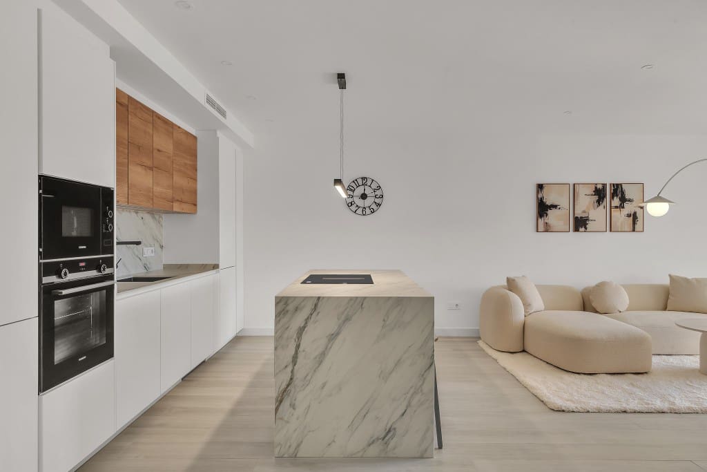 3 quarto Apartamento para venda em Nueva Andalucia com piscina - 695 000 € (Ref: 9575624)