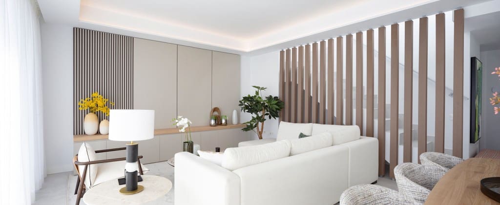 4 slaapkamer Appartement te koop in Marbella met zwembad - € 1.365.000 (Ref: 9614657)