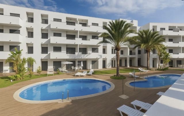 2 sypialnia Apartament na sprzedaż w Puerto del Rey, Vera z basenem - 160 000 € (Ref: 9655621)