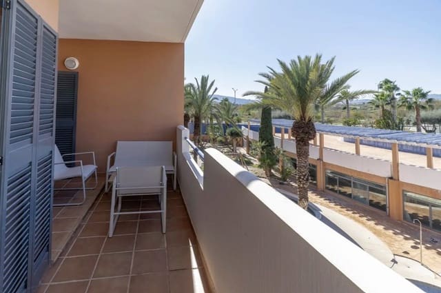 2 sypialnia Apartament na sprzedaż w Puerto del Rey, Vera z basenem - 160 000 € (Ref: 9655621)