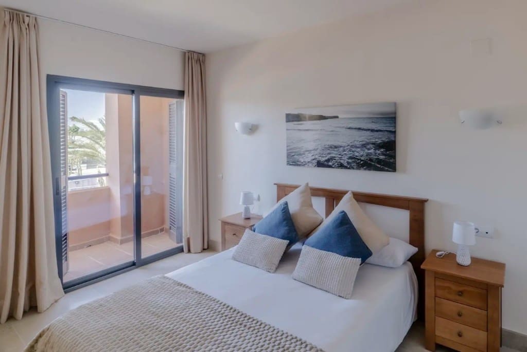 2 sypialnia Apartament na sprzedaż w Puerto del Rey z basenem - 160 000 € (Ref: 9655621)