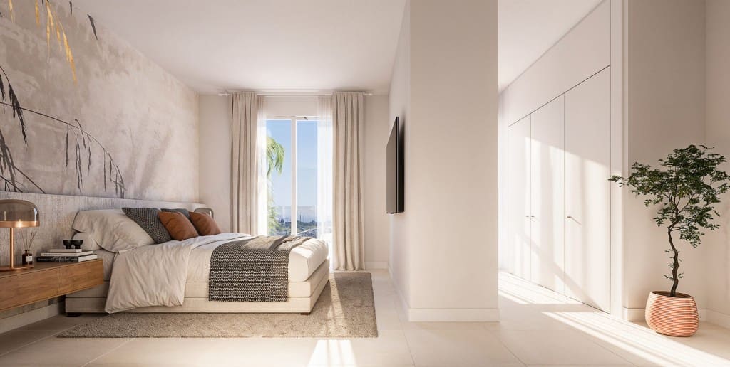 3 Zimmer Apartment zu verkaufen in Estepona mit Pool Garage - 558.000 € (Ref: 9655625)