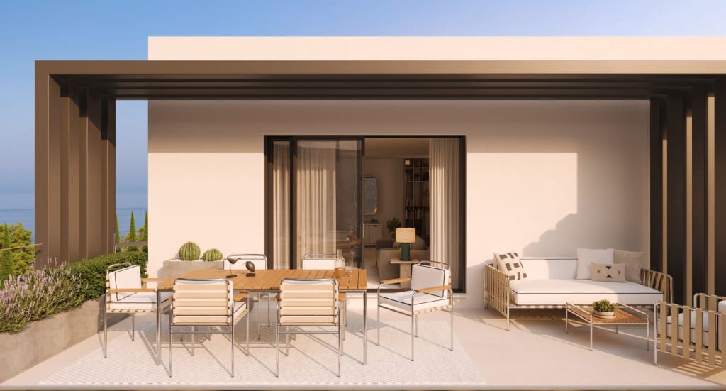 Chalet de 3 habitaciones en Lagos en venta con piscina garaje - 545.000 € (Ref: 9655628)