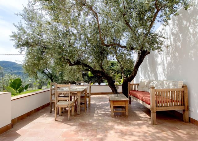 7 bedroom Finca/Country House for sale in Periana with pool - € 749,000 (Ref: 9683367)