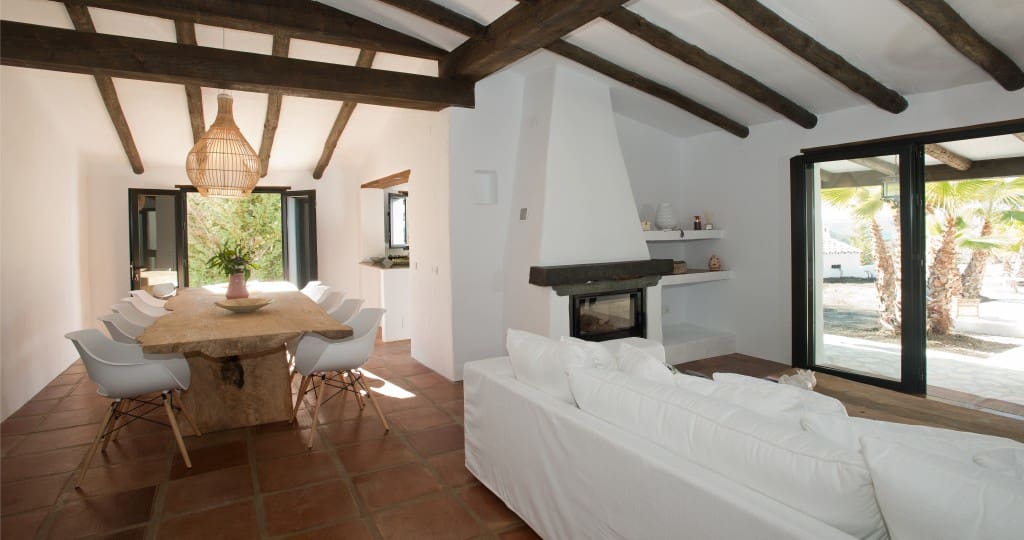 4 sovrum Finca/Hus på landet till salu i Canillas de Aceituno med pool - 849 000 € (Ref: 9683368)