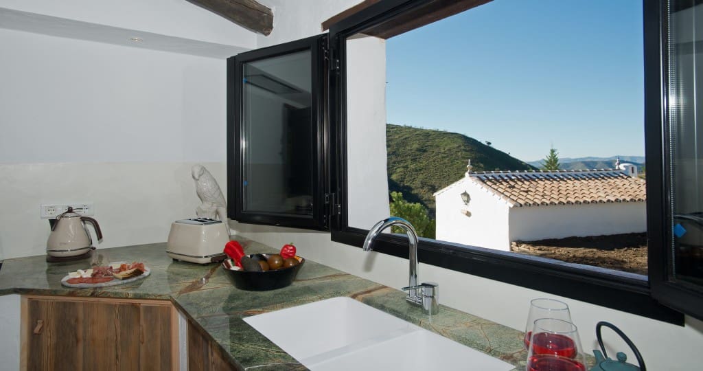 4 sovrum Finca/Hus på landet till salu i Canillas de Aceituno med pool - 849 000 € (Ref: 9683368)