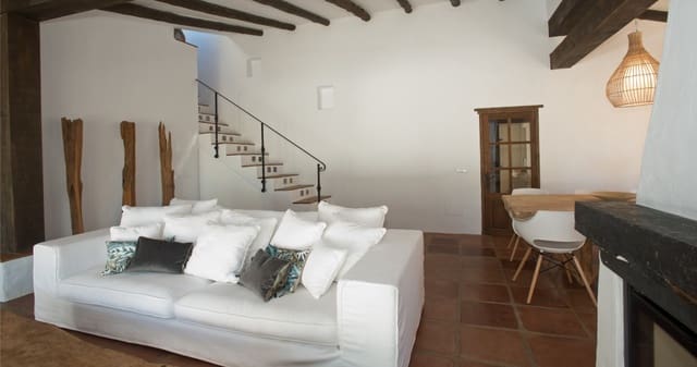 4 sovrum Finca/Hus på landet till salu i Canillas de Aceituno med pool - 849 000 € (Ref: 9683368)