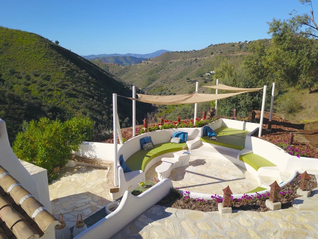 4 sovrum Finca/Hus på landet till salu i Canillas de Aceituno med pool - 849 000 € (Ref: 9683368)