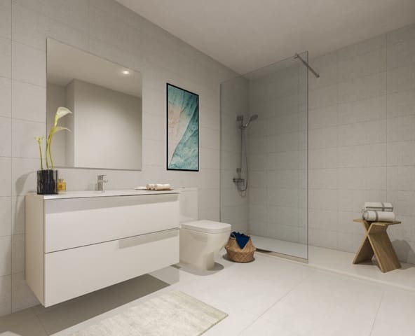 2 bedroom Penthouse for sale in Estepona with pool garage - € 455,000 (Ref: 9903890)