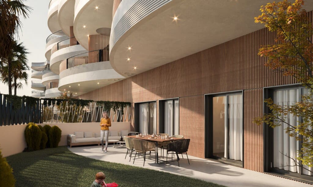 3 soveværelse Lejlighed til salg i Malaga by med swimmingpool garage - € 566.280 (Ref: 9907539)