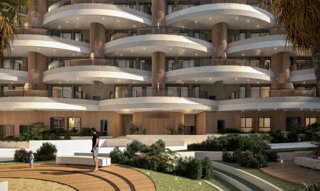 3 soveværelse Lejlighed til salg i Malaga by med swimmingpool garage - € 566.280 (Ref: 9907539)