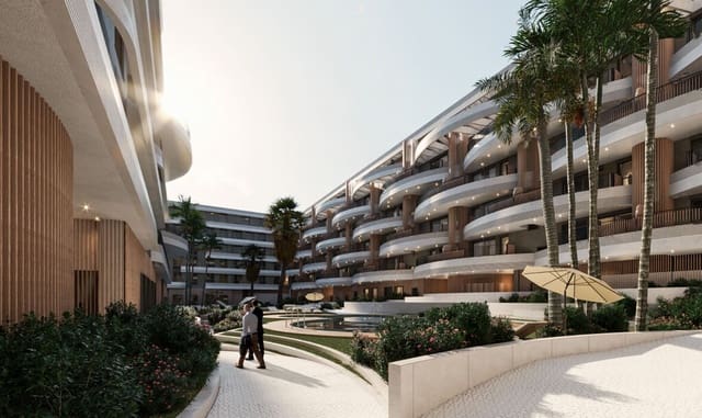 2 sypialnia Penthouse na sprzedaż w Miasto Málaga z basenem garażem - 707 850 € (Ref: 9907540)