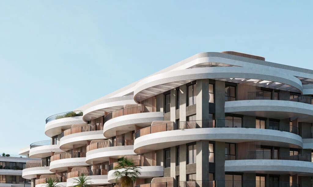 1 Zimmer Apartment zu verkaufen in Malaga Stadt mit Pool Garage - 405.405 € (Ref: 9907541)