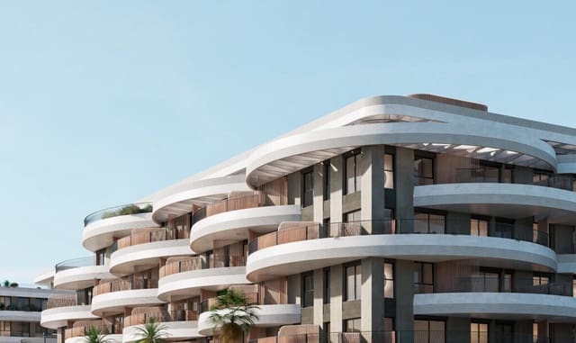 1 Zimmer Apartment zu verkaufen in Málaga Stadt mit Pool Garage - 405.405 € (Ref: 9907541)