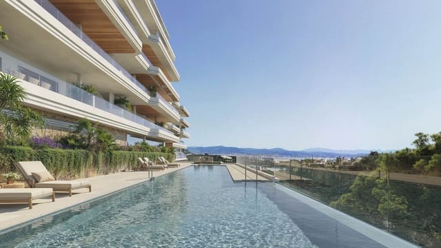 Apartamento de 3 habitaciones en Torremolinos en venta con piscina - 541.500 € (Ref: 9907542)