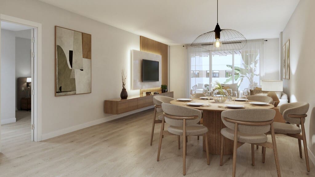 1 soverom Leilighet til salgs i Torremolinos med svømmebasseng garasje - € 357 500 (Ref: 9907551)