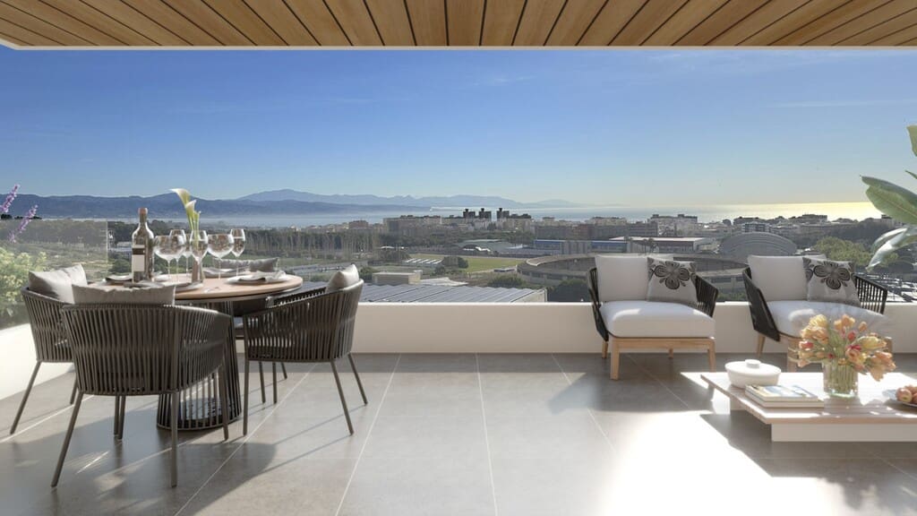 1 soverom Leilighet til salgs i Torremolinos med svømmebasseng garasje - € 357 500 (Ref: 9907551)