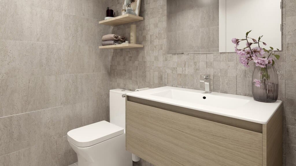 1 soverom Leilighet til salgs i Torremolinos med svømmebasseng garasje - € 357 500 (Ref: 9907551)