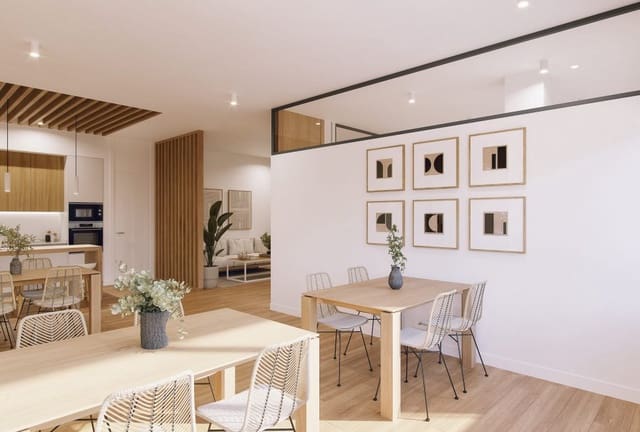 Apartamento de 2 habitaciones en Málaga ciudad en venta con garaje - 364.000 € (Ref: 9907553)