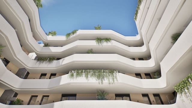 2 sypialnia Apartament na sprzedaż w Mijas Costa, Mijas z basenem garażem - 407 925 € (Ref: 9933663)