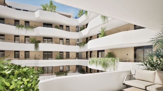 2 sypialnia Apartament na sprzedaż w Mijas Costa, Mijas z basenem garażem - 407 925 € (Ref: 9933663)