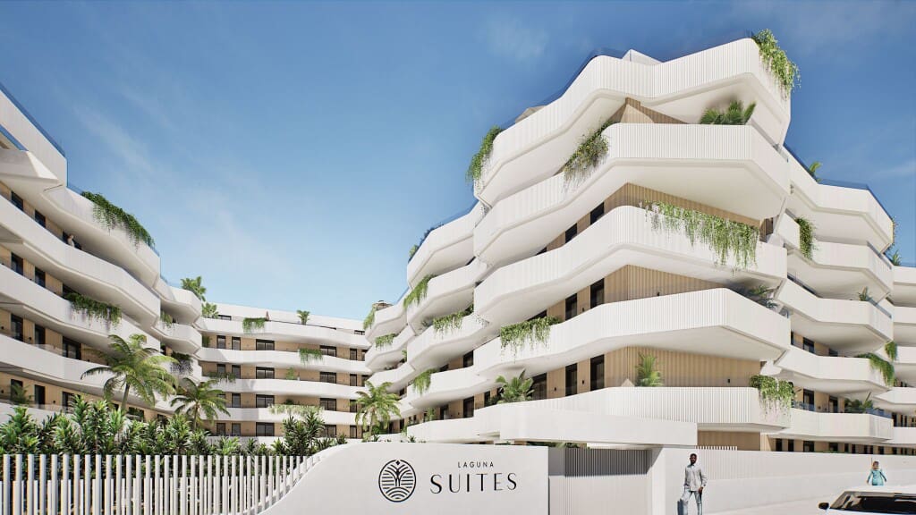 3 slaapkamer Penthouse te koop in Mijas Costa met zwembad garage - € 1.010.625 (Ref: 9933664)