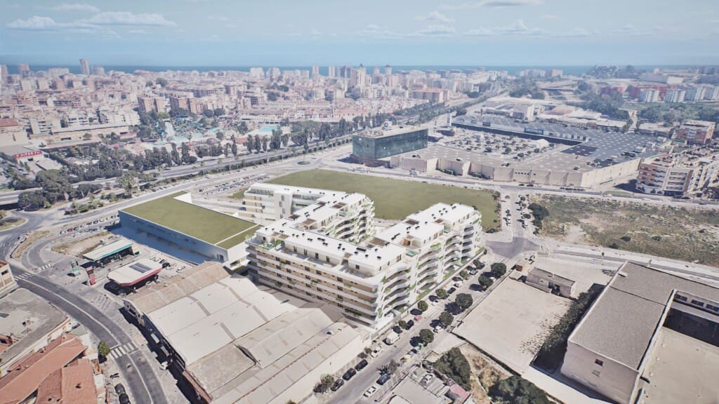 3 slaapkamer Penthouse te koop in Mijas Costa met zwembad garage - € 1.010.625 (Ref: 9933664)